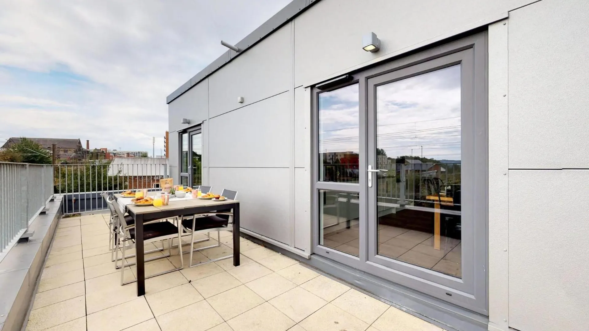 Stepney Yard In Newcastle Apartamento Reino Unido
