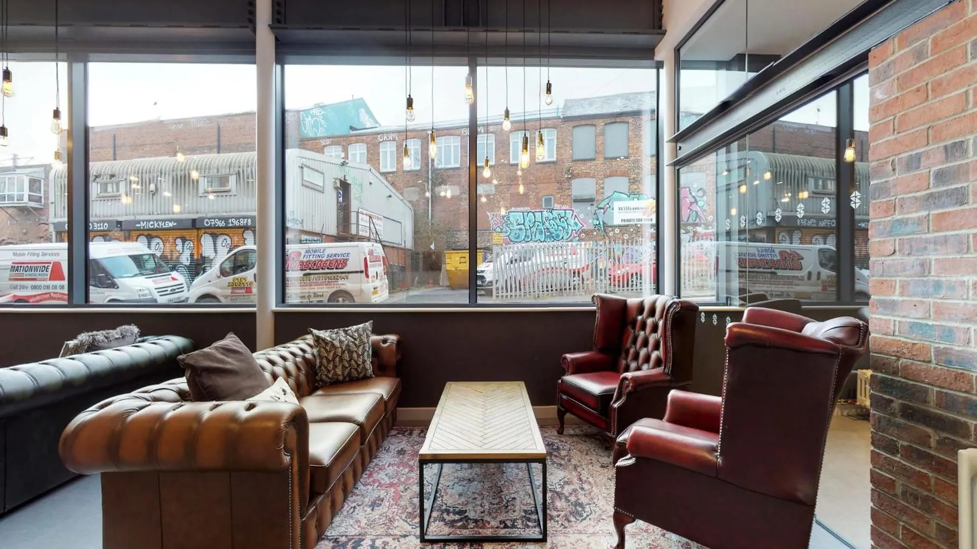 Stepney Yard In Newcastle Apartamento