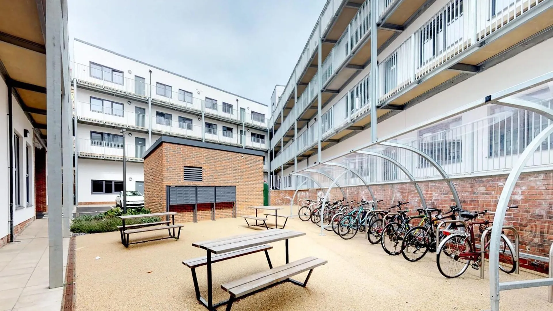 Stepney Yard In Newcastle Apartamento 0*, Newcastle Upon Tyne