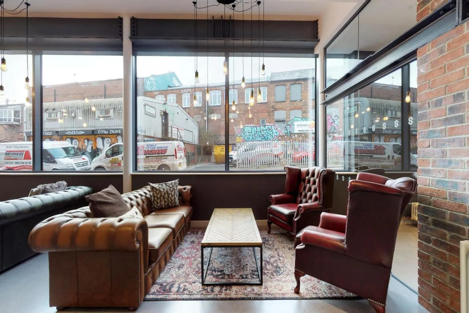 Stepney Yard In Newcastle Apartamento
