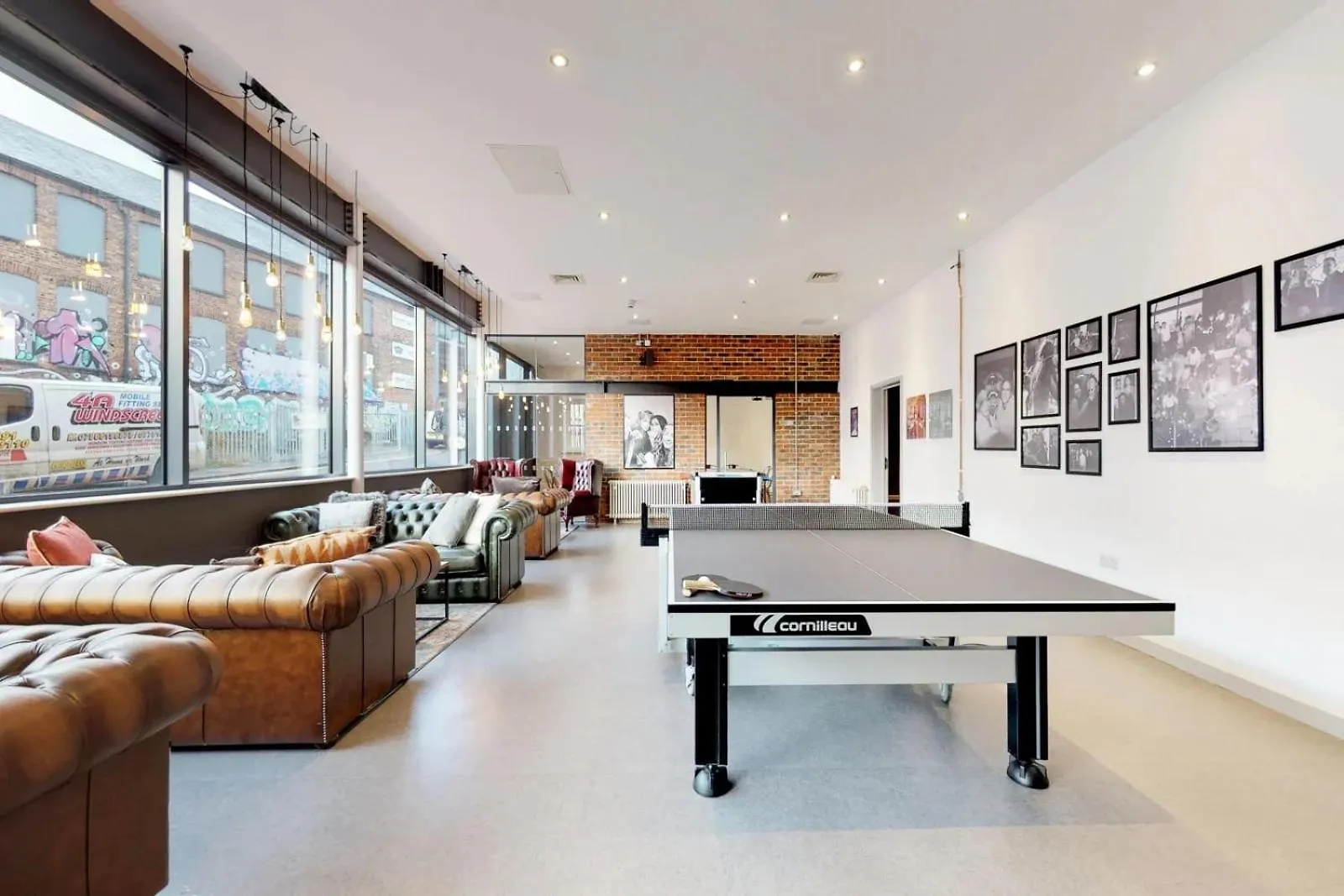 Stepney Yard In Newcastle Appartement
